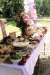 Grazing and Dessert Table